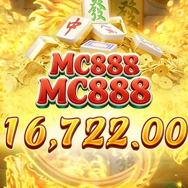 MC888 Bonus Member Baru 100%